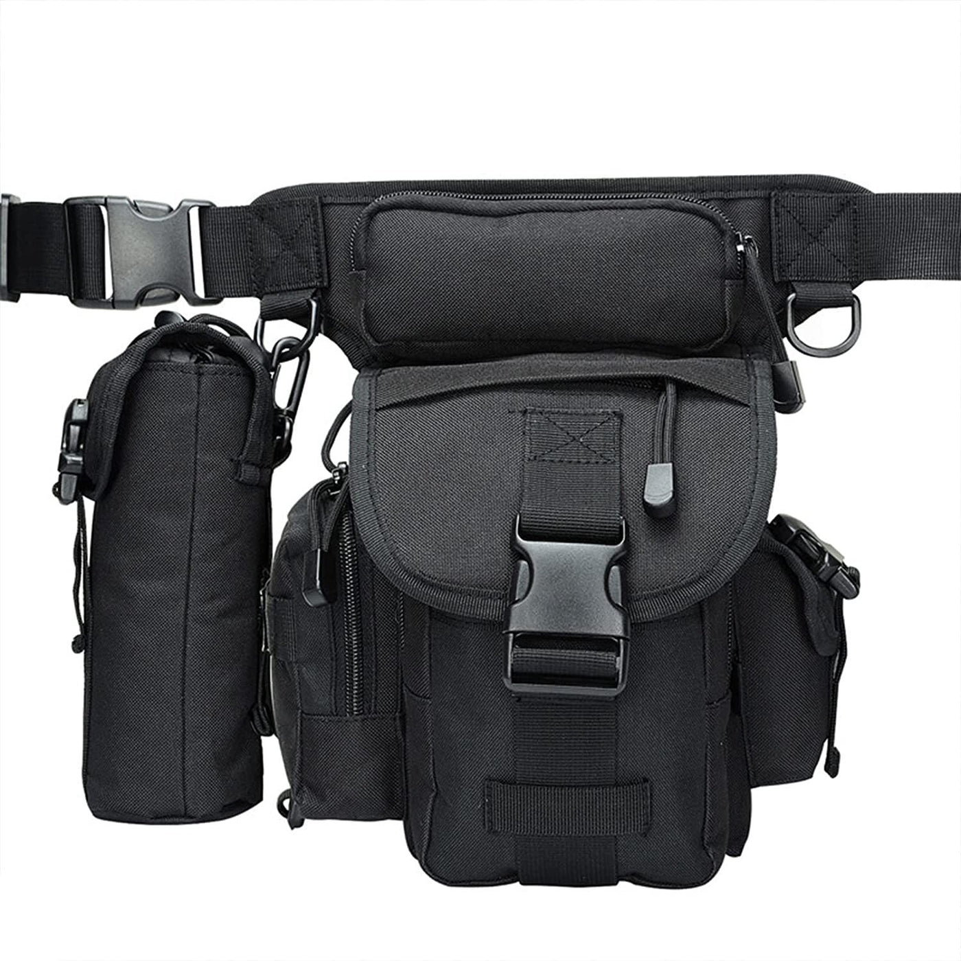 ANTARCTICA Waterproof Military Tactical Drop Leg Pouch Bag