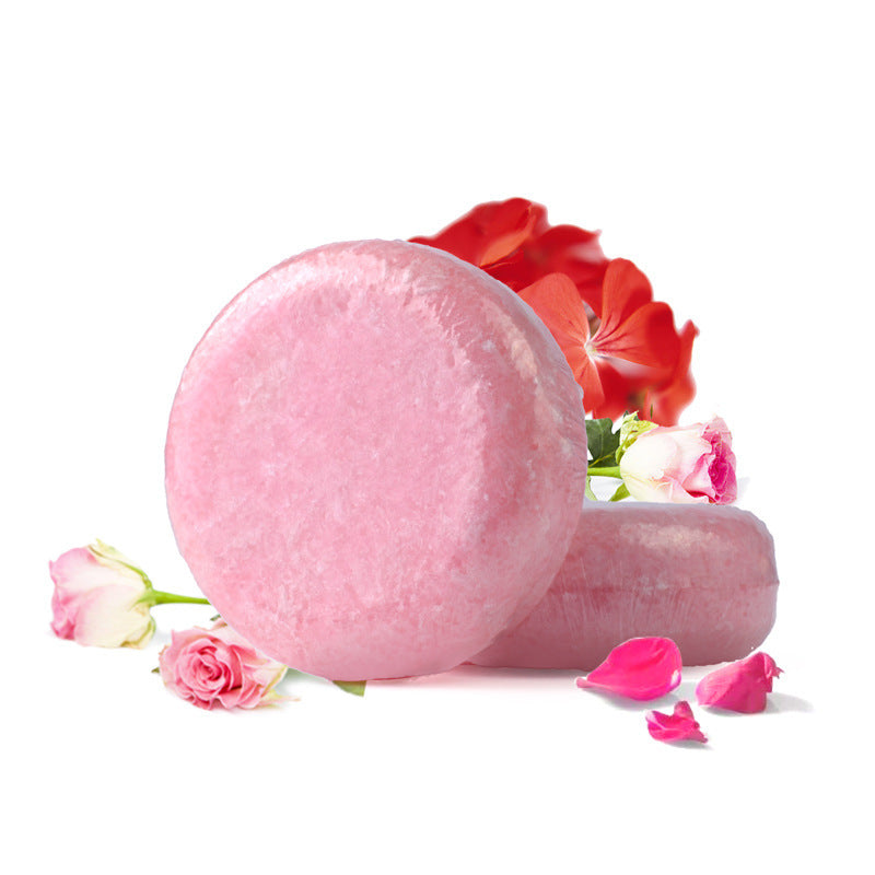 Anti-dandruff Refreshing Ginger Shampoo Soap