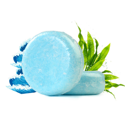 Anti-dandruff Refreshing Ginger Shampoo Soap