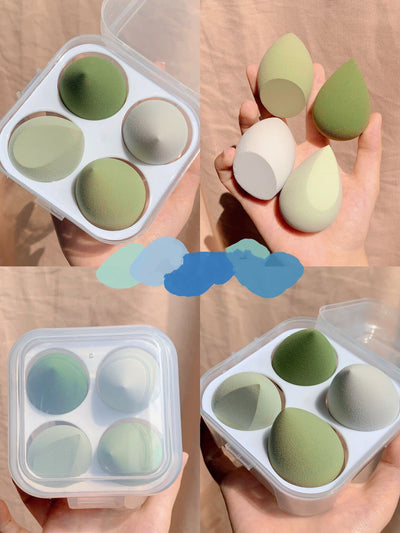 Makeup egg box - UrbanZ By Nisha