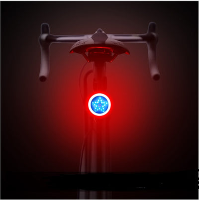 Bicycle taillight usb - UrbanZ By Nisha