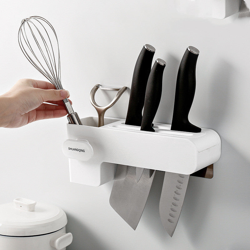 Kitchen supplies kitchen knife rack - UrbanZ By Nisha