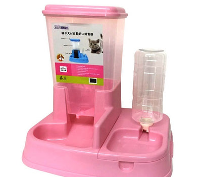 Automatic Feeder  For Pets - UrbanZ By Nisha