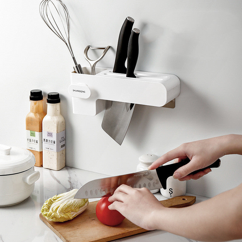 Kitchen supplies kitchen knife rack - UrbanZ By Nisha