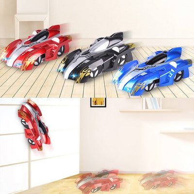 Remote control wall climbing mini car - UrbanZ By Nisha