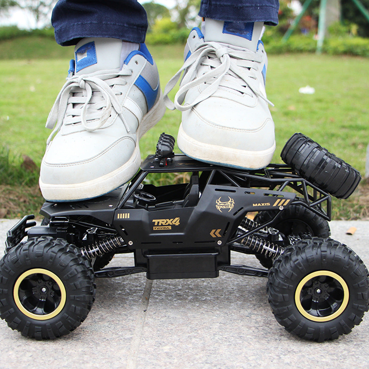 Remote control car - UrbanZ By Nisha