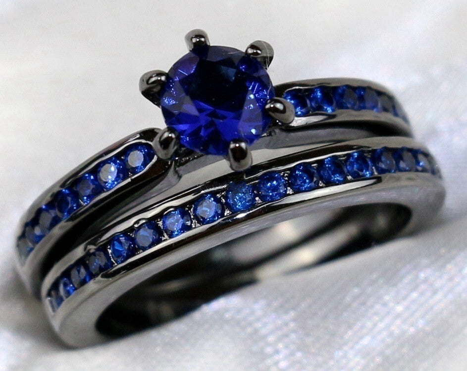 Beautiful Lovers Purple Ring