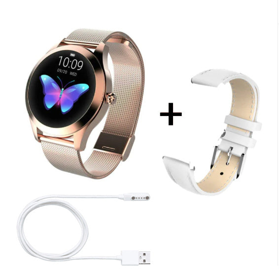 Heart Rate Monitoring Sports Step Smart Bracelet - UrbanZ By Nisha