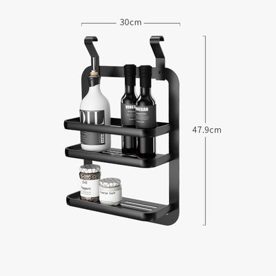 Punch-free kitchen shelf - UrbanZ By Nisha