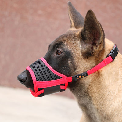 Adjustable Mask For Pets Without Biting - UrbanZ By Nisha