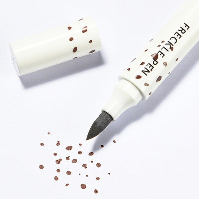 Natural Freckle Pen Faux Freckles Makeup Pen Long Lasting Waterproof Neutral Lightweight Freckle Makeup Tool - UrbanZ By Nisha