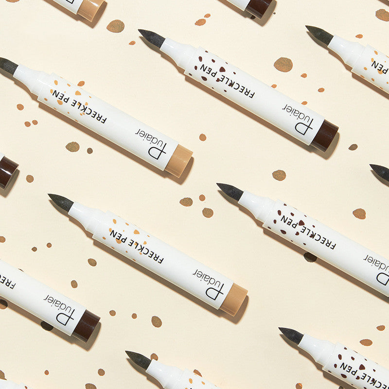 Natural Freckle Pen Faux Freckles Makeup Pen Long Lasting Waterproof Neutral Lightweight Freckle Makeup Tool - UrbanZ By Nisha