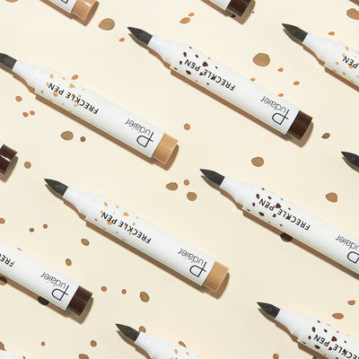 Natural Freckle Pen Faux Freckles Makeup Pen Long Lasting Waterproof Neutral Lightweight Freckle Makeup Tool - UrbanZ By Nisha