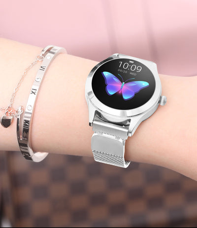 Heart Rate Monitoring Sports Step Smart Bracelet - UrbanZ By Nisha