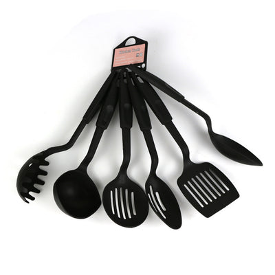 Kitchen Utensils Shovel Spoon Set Non-stick Pan Kitchen Utensils - UrbanZ By Nisha