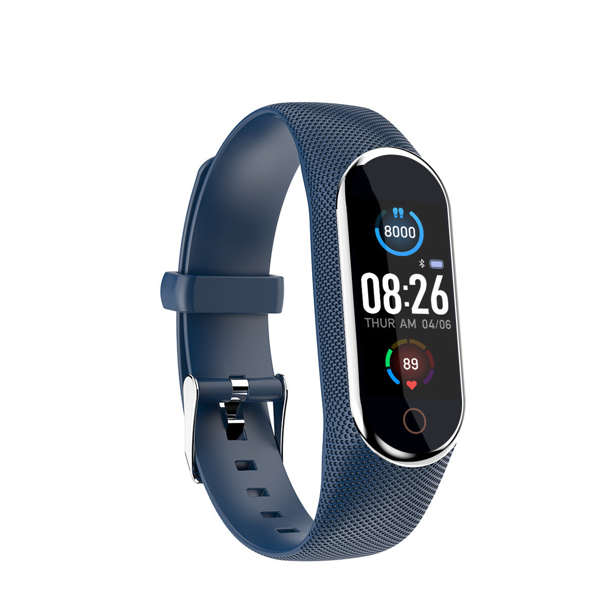 New M8 Smart Bracelet ECG Heart Rate Sleep - UrbanZ By Nisha