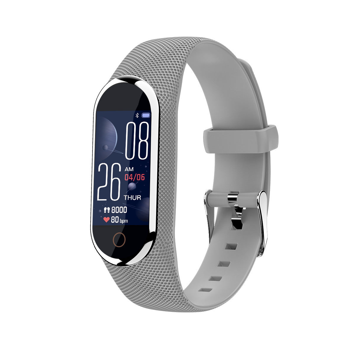 New M8 Smart Bracelet ECG Heart Rate Sleep - UrbanZ By Nisha