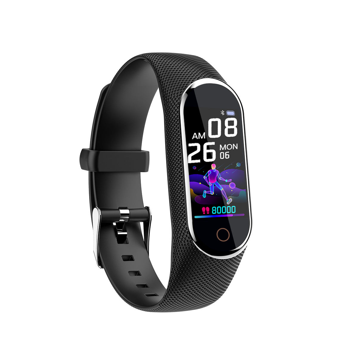 New M8 Smart Bracelet ECG Heart Rate Sleep - UrbanZ By Nisha