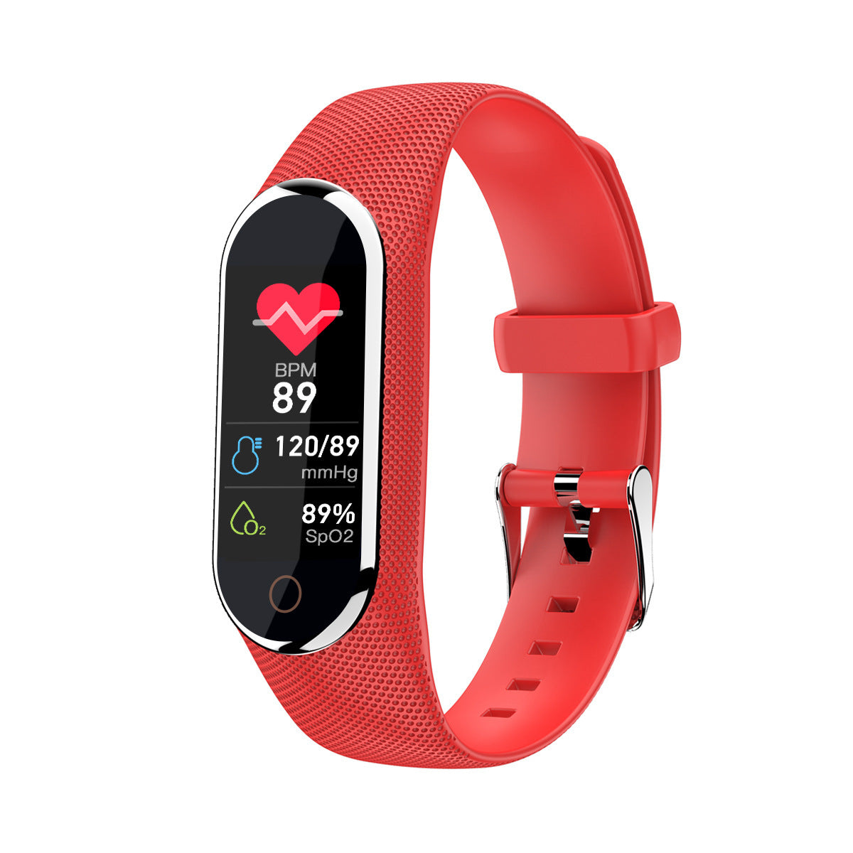 New M8 Smart Bracelet ECG Heart Rate Sleep - UrbanZ By Nisha