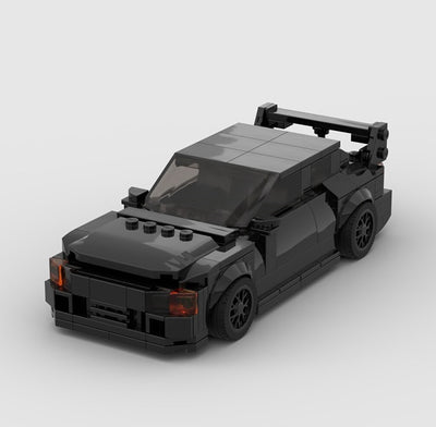 Modular Sports Car For Both Men And Women - UrbanZ By Nisha