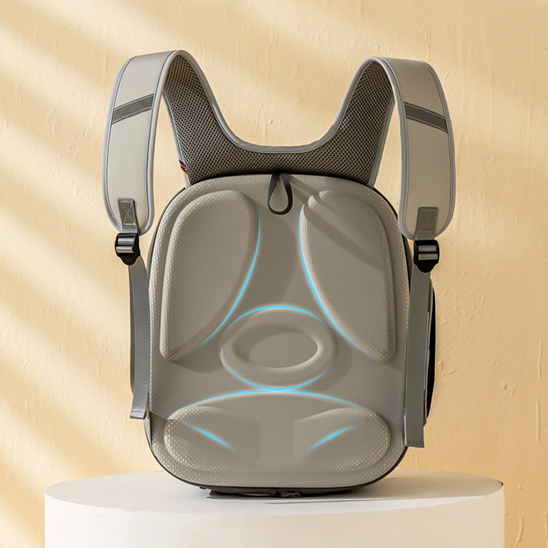 Pets Go Out Portable Breathable Backpack - UrbanZ By Nisha