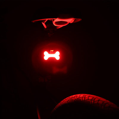 Bicycle taillight usb - UrbanZ By Nisha