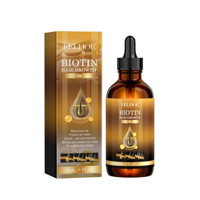 EELHOE Biotin Hair Treatment Oil