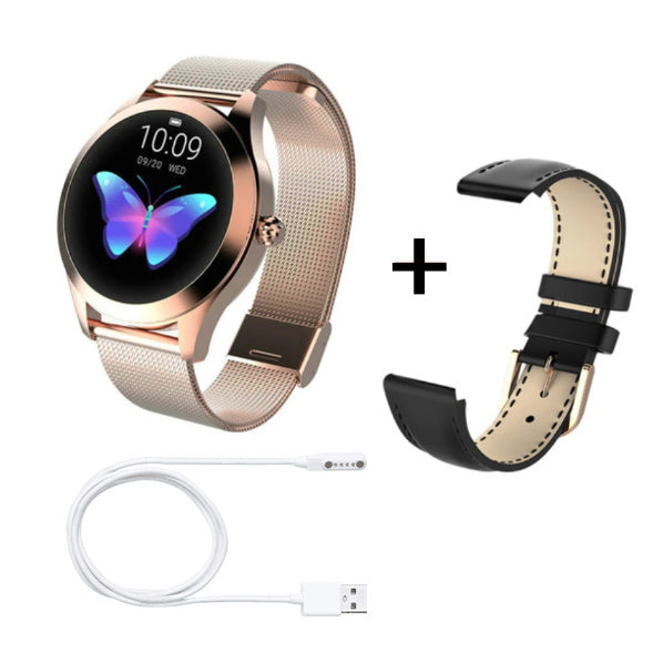 Heart Rate Monitoring Sports Step Smart Bracelet - UrbanZ By Nisha