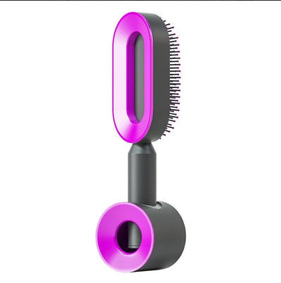 New 3D Air Cushion Non-heated Styling Comb