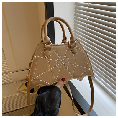 Women's Fashion Shoulder Crossbody Saddle Bag