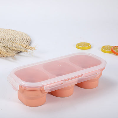 New Silicone Lunch Box