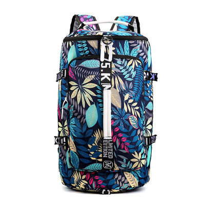 Trendy Gym Fitness Backpack