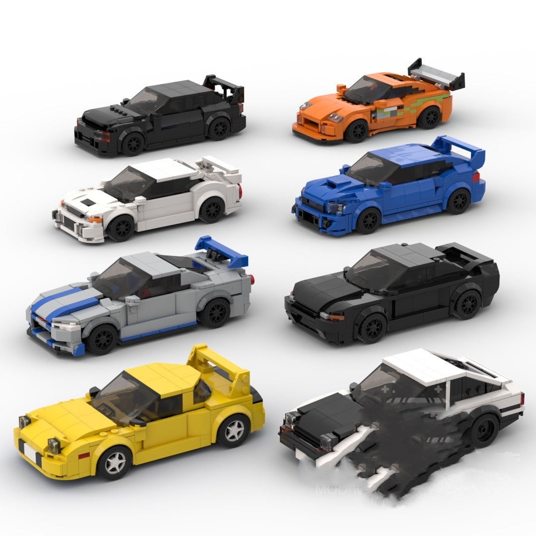 Modular Sports Car For Both Men And Women - UrbanZ By Nisha