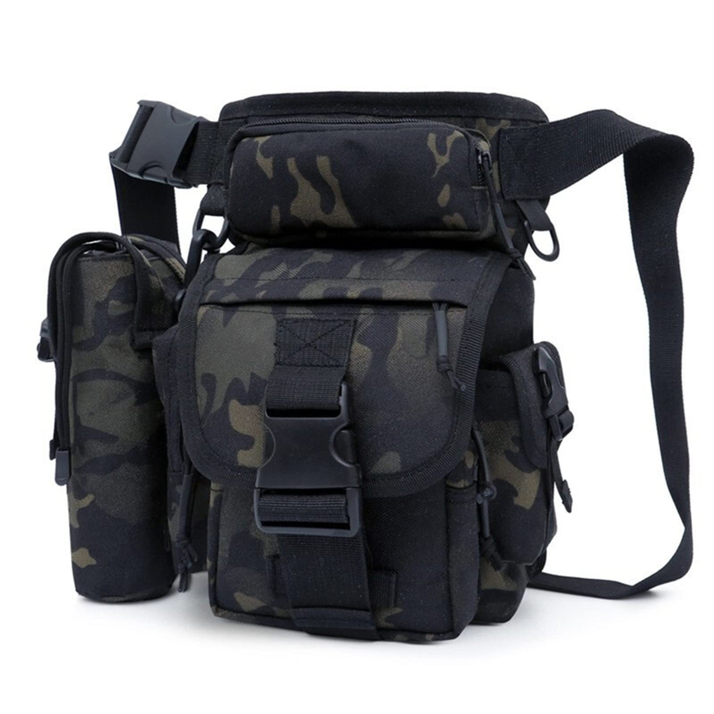 ANTARCTICA Waterproof Military Tactical Drop Leg Pouch Bag