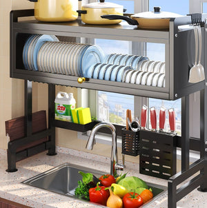 Kitchen Sink Storage Rack Bowl - UrbanZ By Nisha