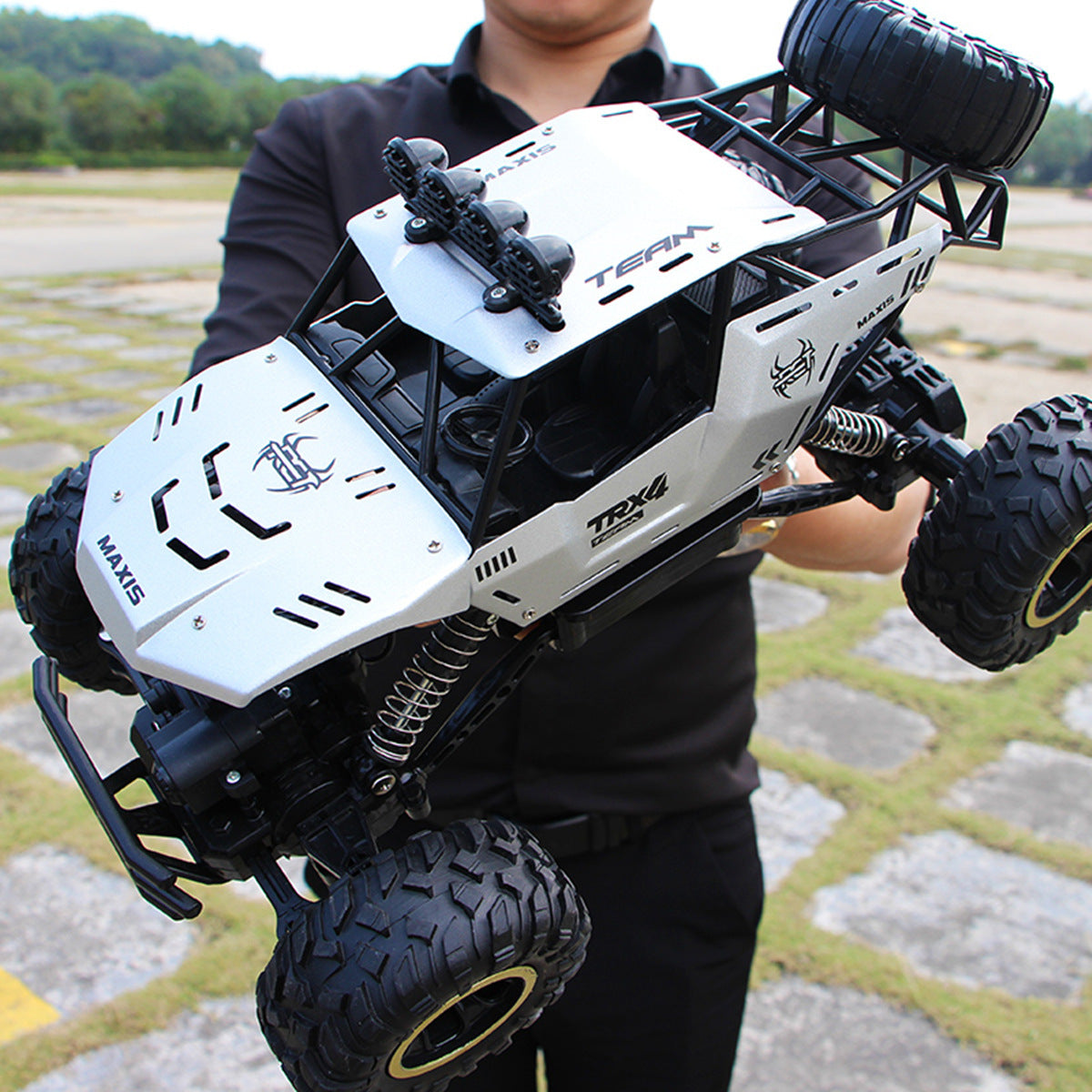 Remote control car - UrbanZ By Nisha