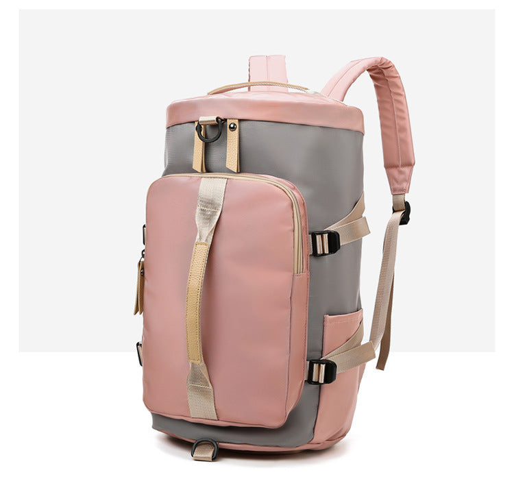 Trendy Gym Fitness Backpack