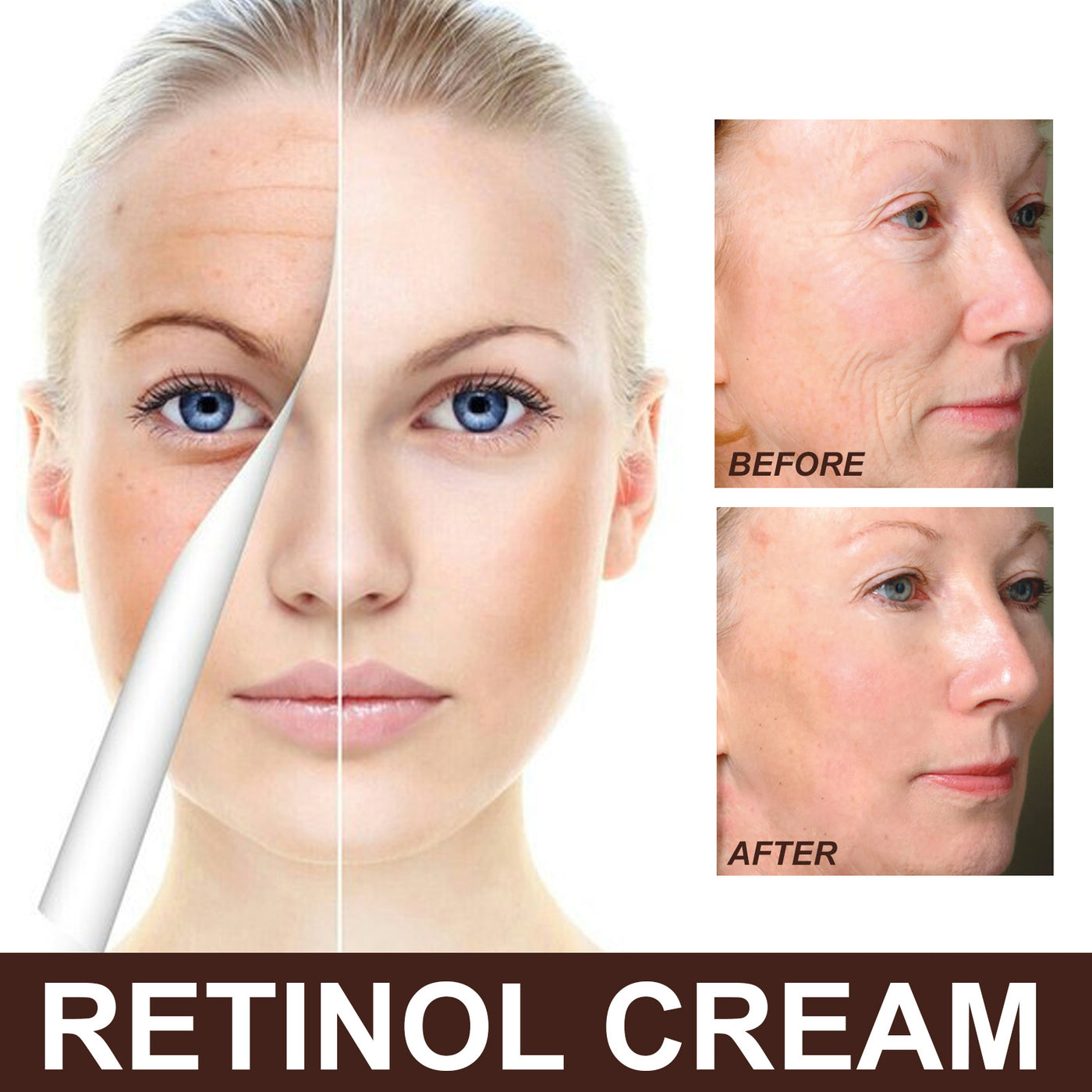 New Anti Aging Skin Firming Cream