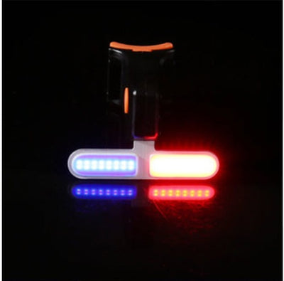 Bicycle taillight usb - UrbanZ By Nisha