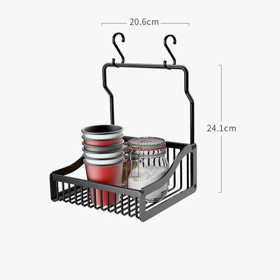 Punch-free kitchen shelf - UrbanZ By Nisha