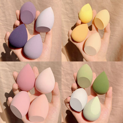 Makeup egg box - UrbanZ By Nisha