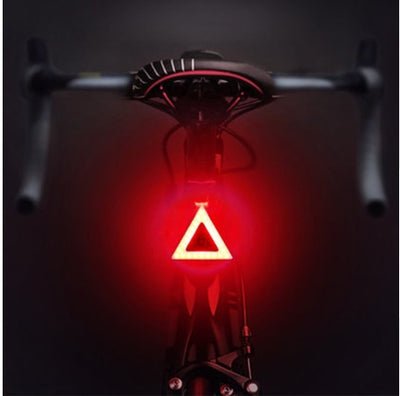 Bicycle taillight usb - UrbanZ By Nisha