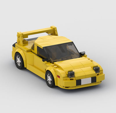 Modular Sports Car For Both Men And Women - UrbanZ By Nisha