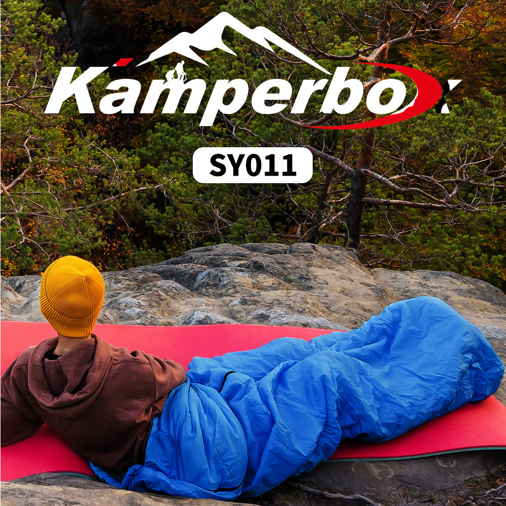 Kamperbox Camping Sleeping Bag