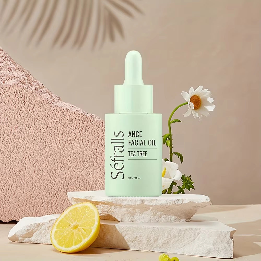 Sefralls Tea Tree Facial Oil