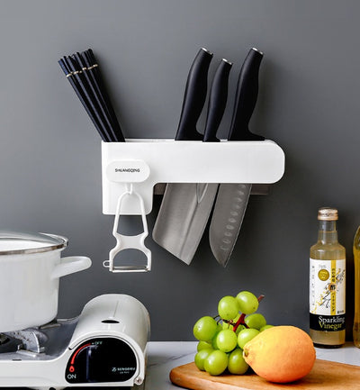 Kitchen supplies kitchen knife rack - UrbanZ By Nisha