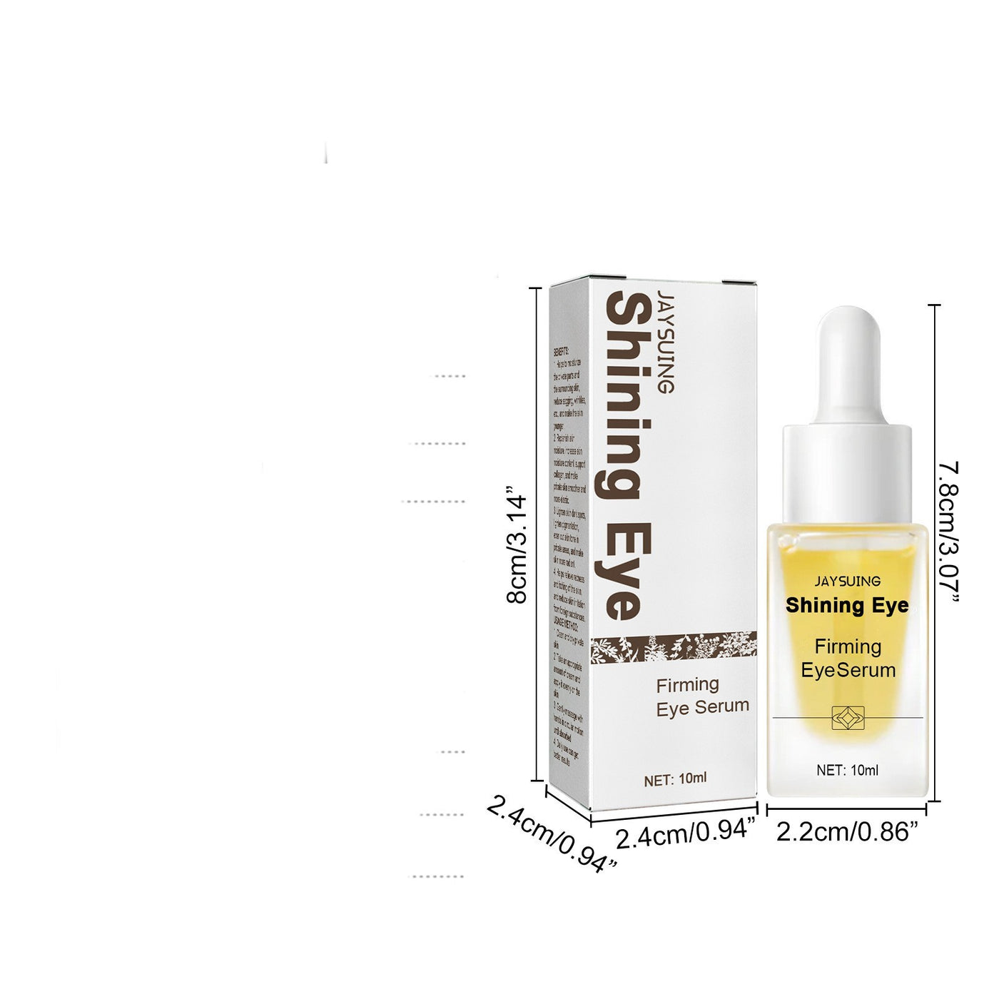 Moisturizing Eye Skin Care - UrbanZ By Nisha