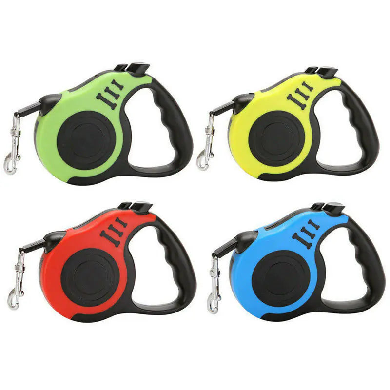 Premium Quality 16.5FT Automatic Retractable Pet Leash