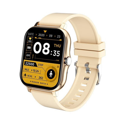 Trendy Bluetooth Smart Watch With Heart Rate Monitoring