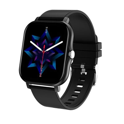 Trendy Bluetooth Smart Watch With Heart Rate Monitoring